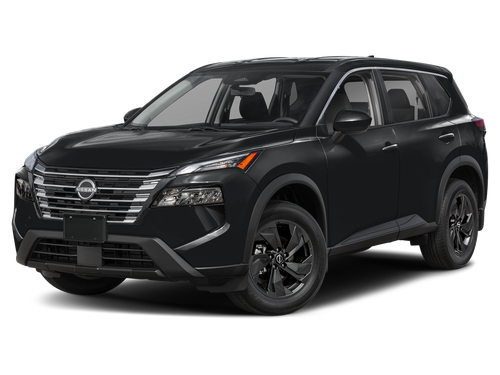2027 Nissan Rogue SV