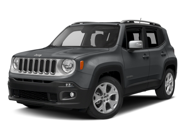 2016 Jeep Renegade Limited