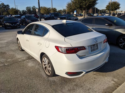 2017 Acura ILX Base
