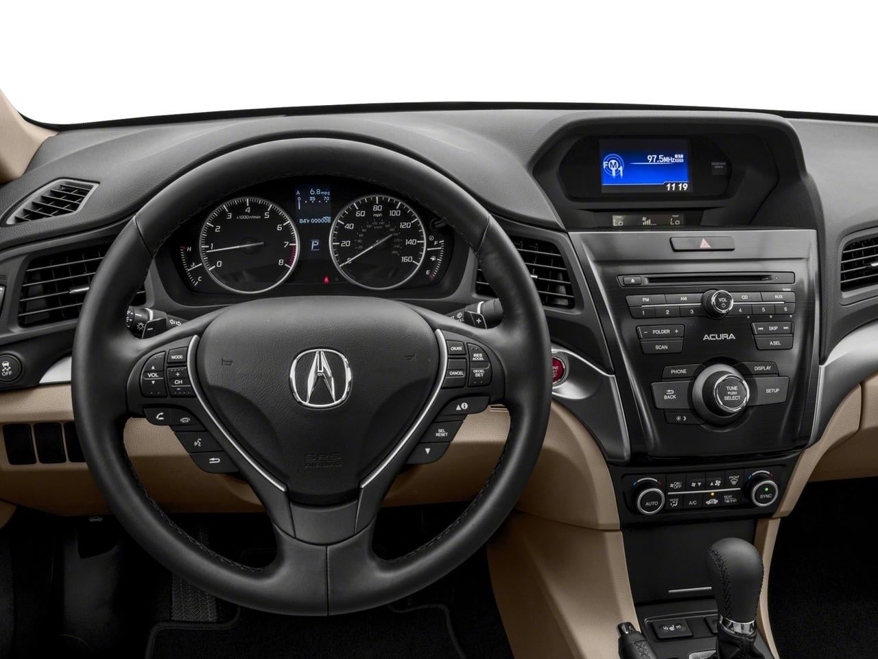 2017 Acura ILX Base