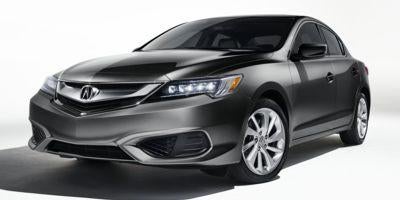 2017 Acura ILX Base