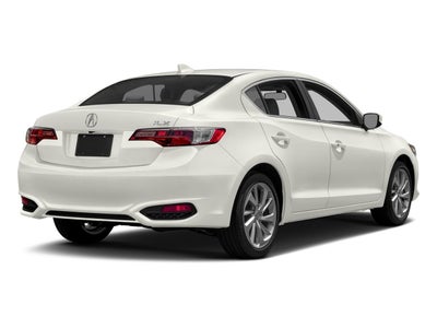 2017 Acura ILX Base