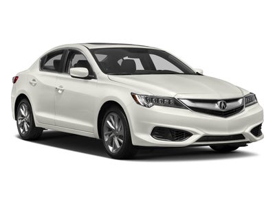 2017 Acura ILX Base