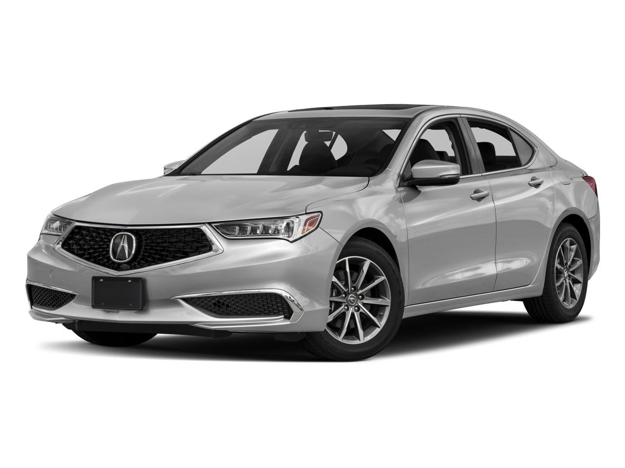 2018 Acura TLX w/Technology Pkg