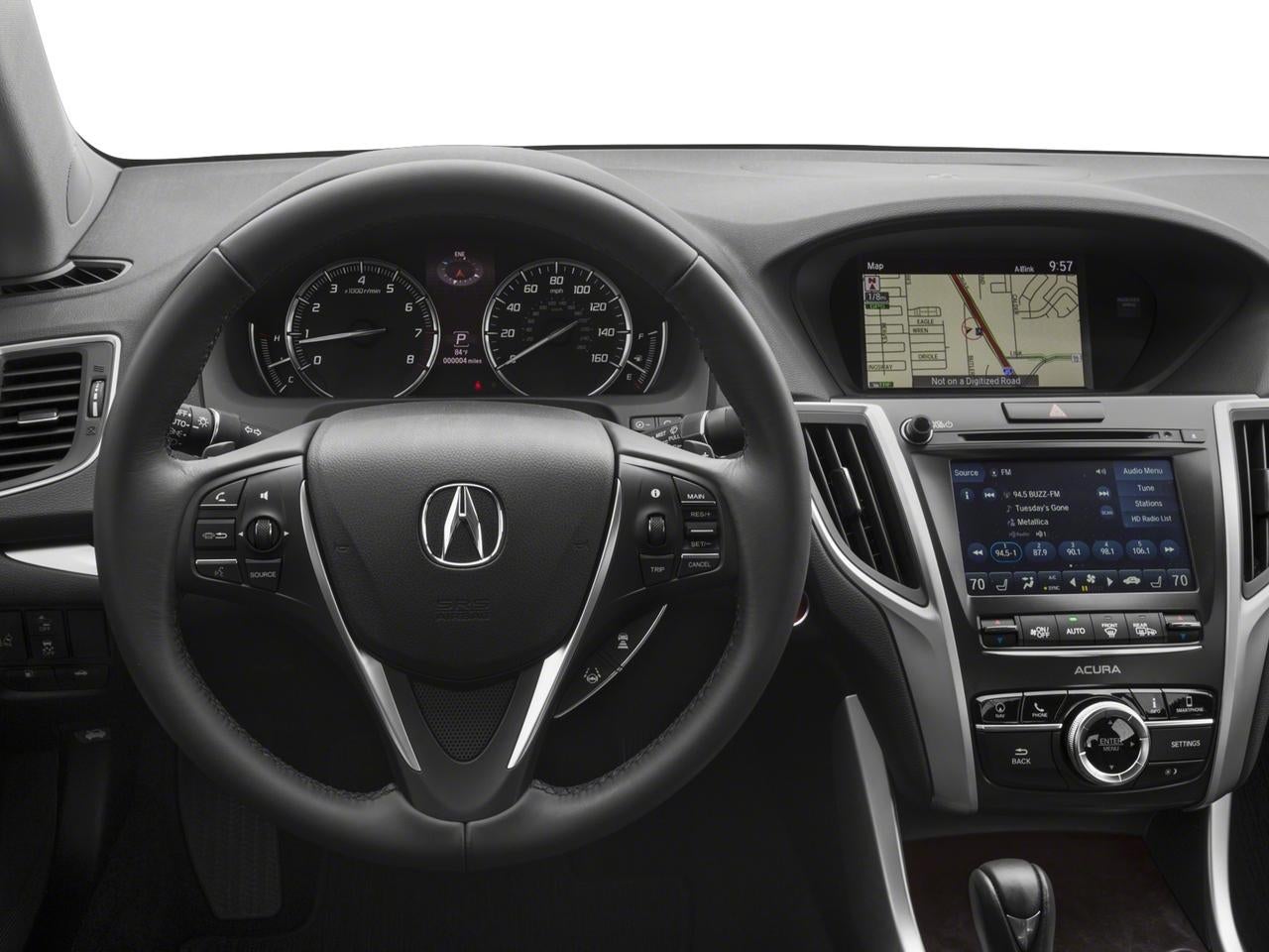 2018 Acura TLX w/Technology Pkg