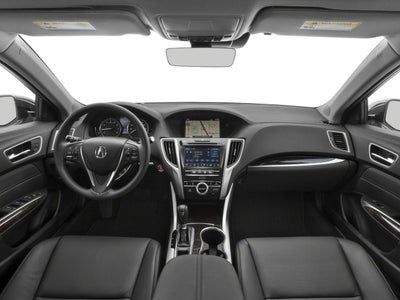 2018 Acura TLX w/Technology Pkg
