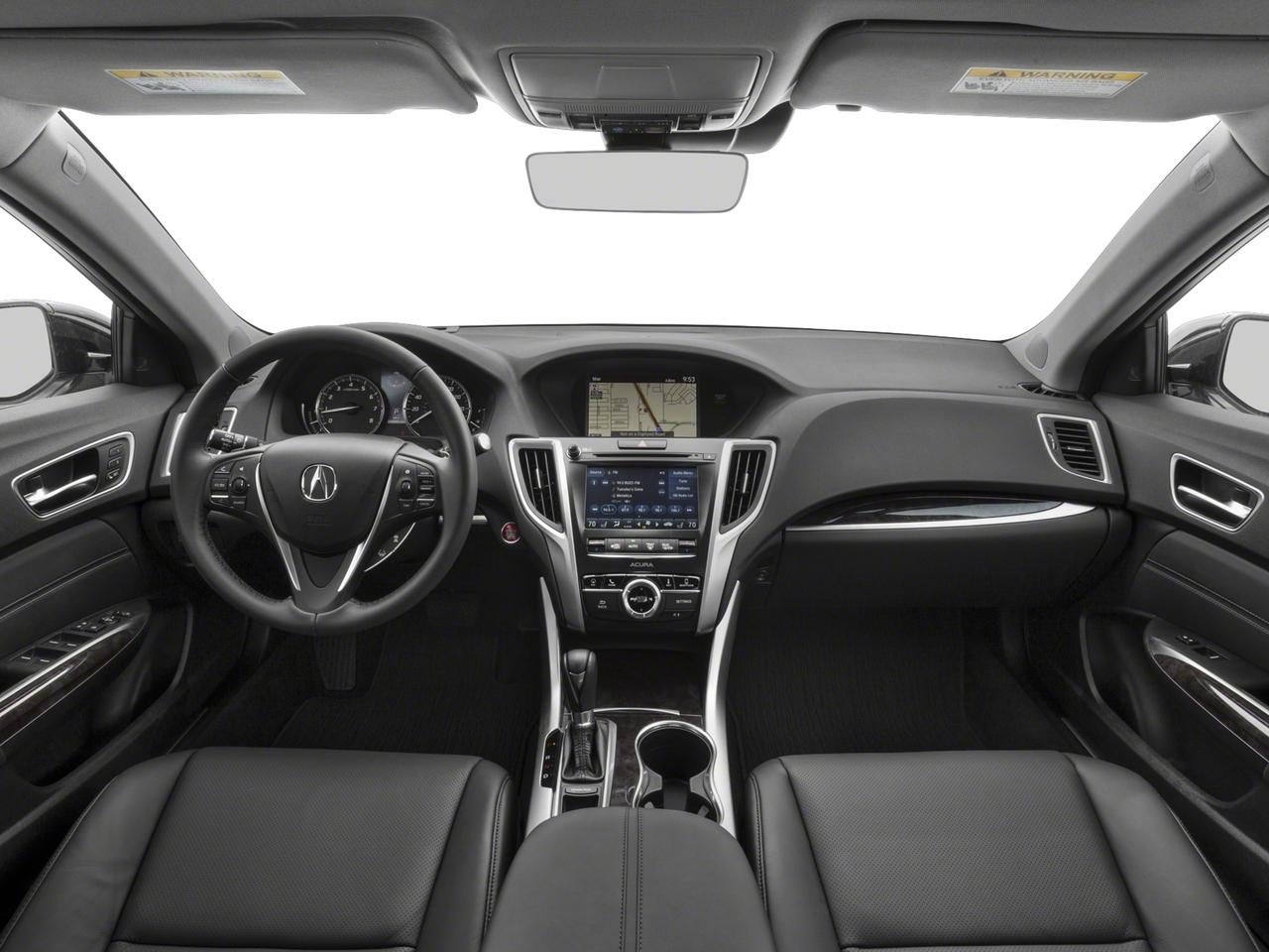 2018 Acura TLX w/Technology Pkg