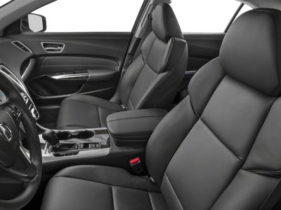 2018 Acura TLX w/Technology Pkg