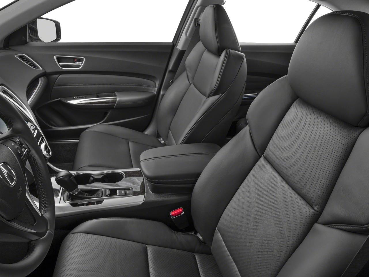 2018 Acura TLX w/Technology Pkg