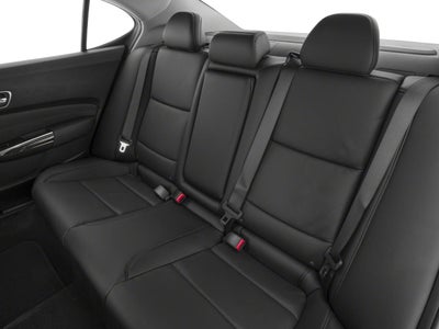 2018 Acura TLX w/Technology Pkg