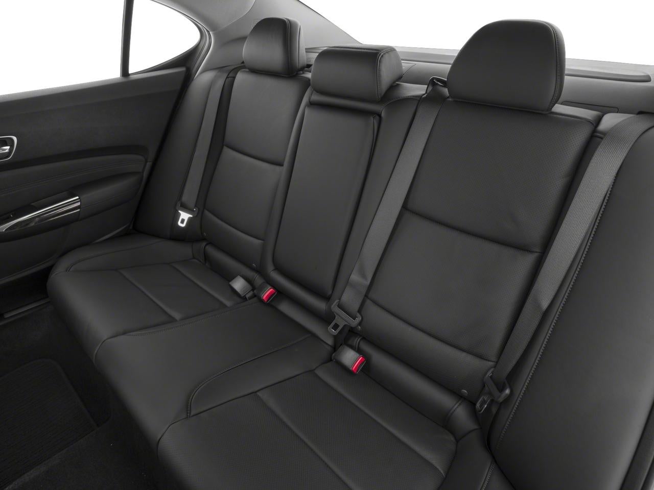 2018 Acura TLX w/Technology Pkg