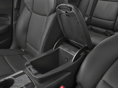 2018 Acura TLX w/Technology Pkg