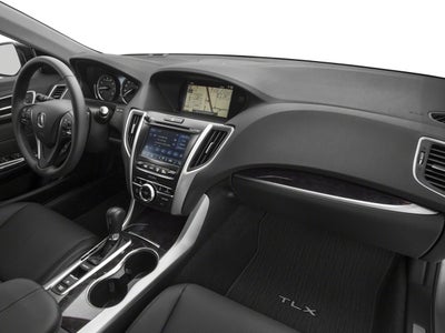 2018 Acura TLX w/Technology Pkg