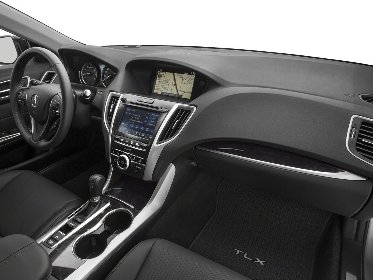 2018 Acura TLX w/Technology Pkg