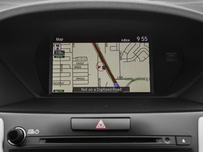 2018 Acura TLX w/Technology Pkg