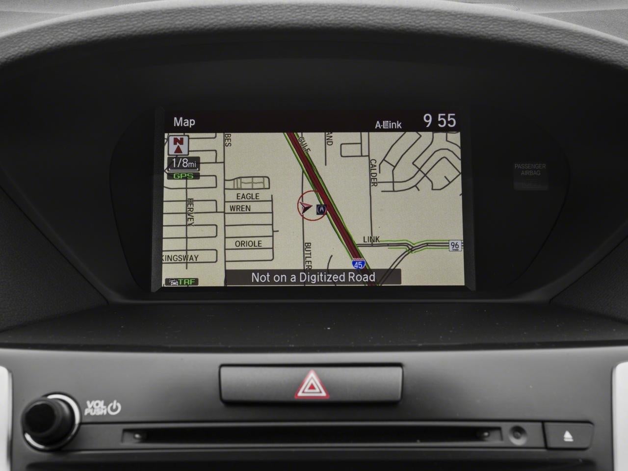 2018 Acura TLX w/Technology Pkg
