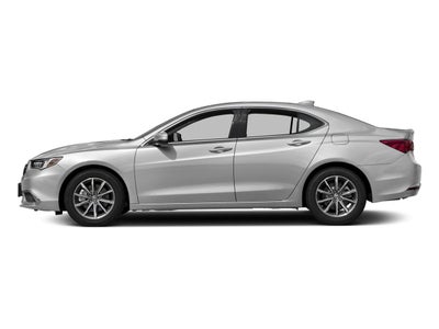 2018 Acura TLX w/Technology Pkg