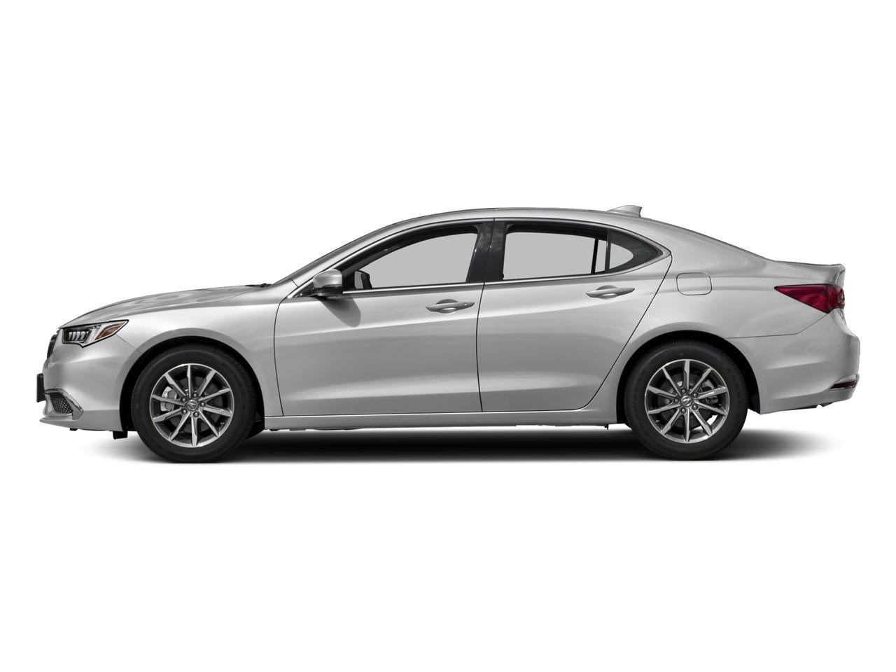 2018 Acura TLX w/Technology Pkg