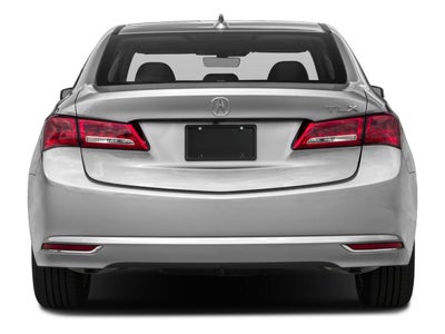 2018 Acura TLX w/Technology Pkg