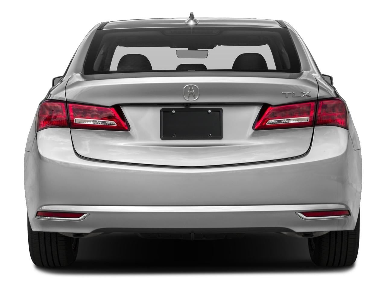 2018 Acura TLX w/Technology Pkg