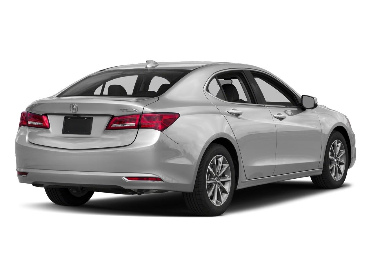 2018 Acura TLX w/Technology Pkg