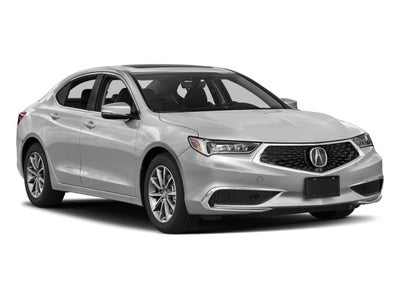 2018 Acura TLX w/Technology Pkg