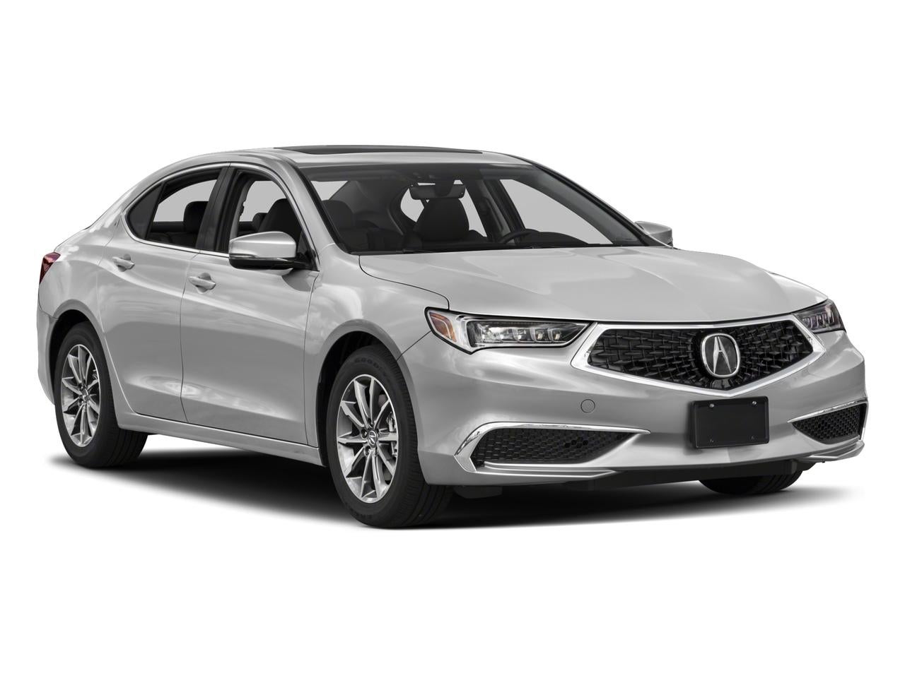 2018 Acura TLX w/Technology Pkg