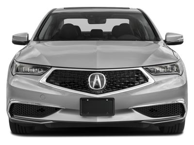 2018 Acura TLX w/Technology Pkg