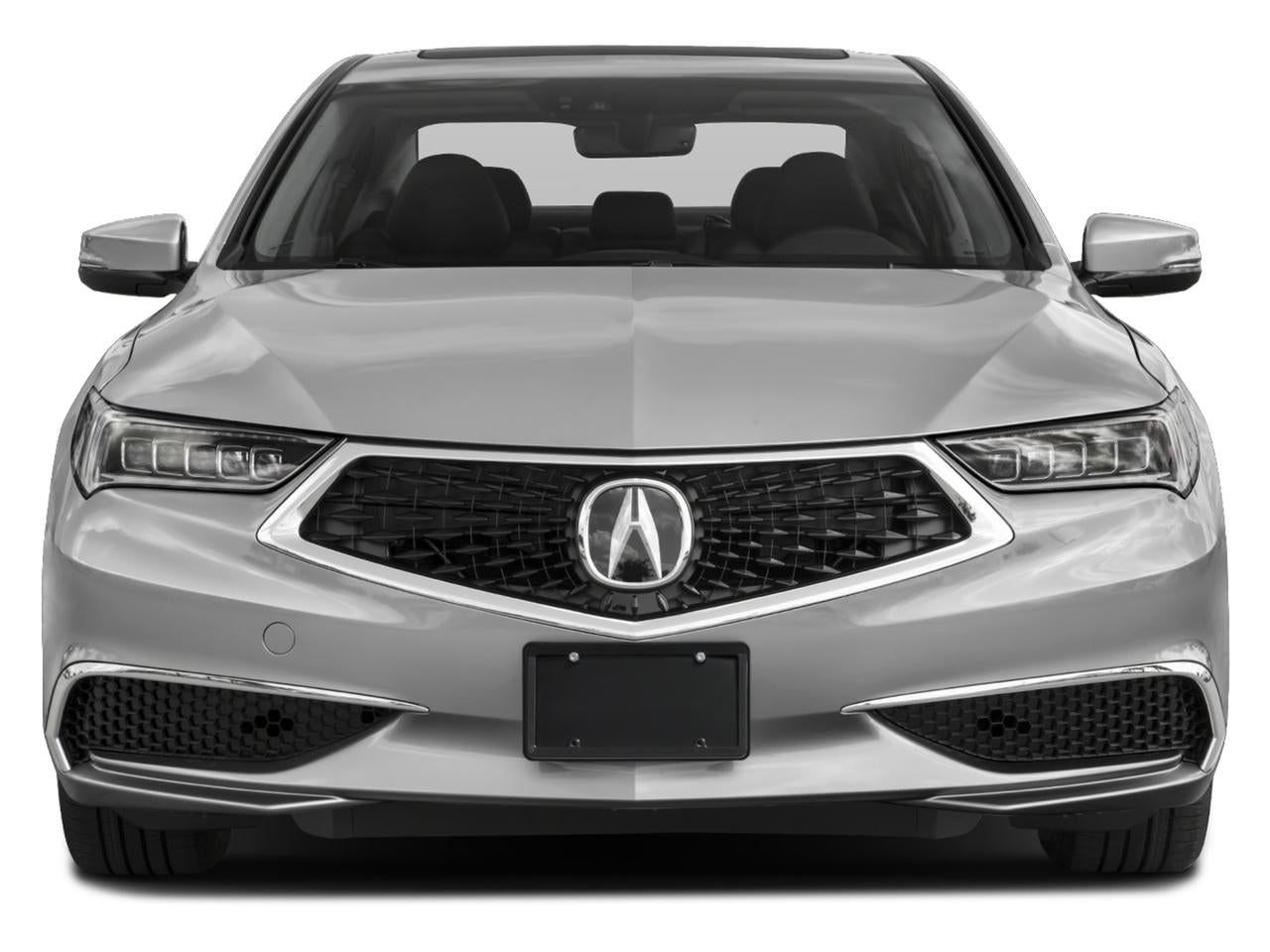 2018 Acura TLX w/Technology Pkg