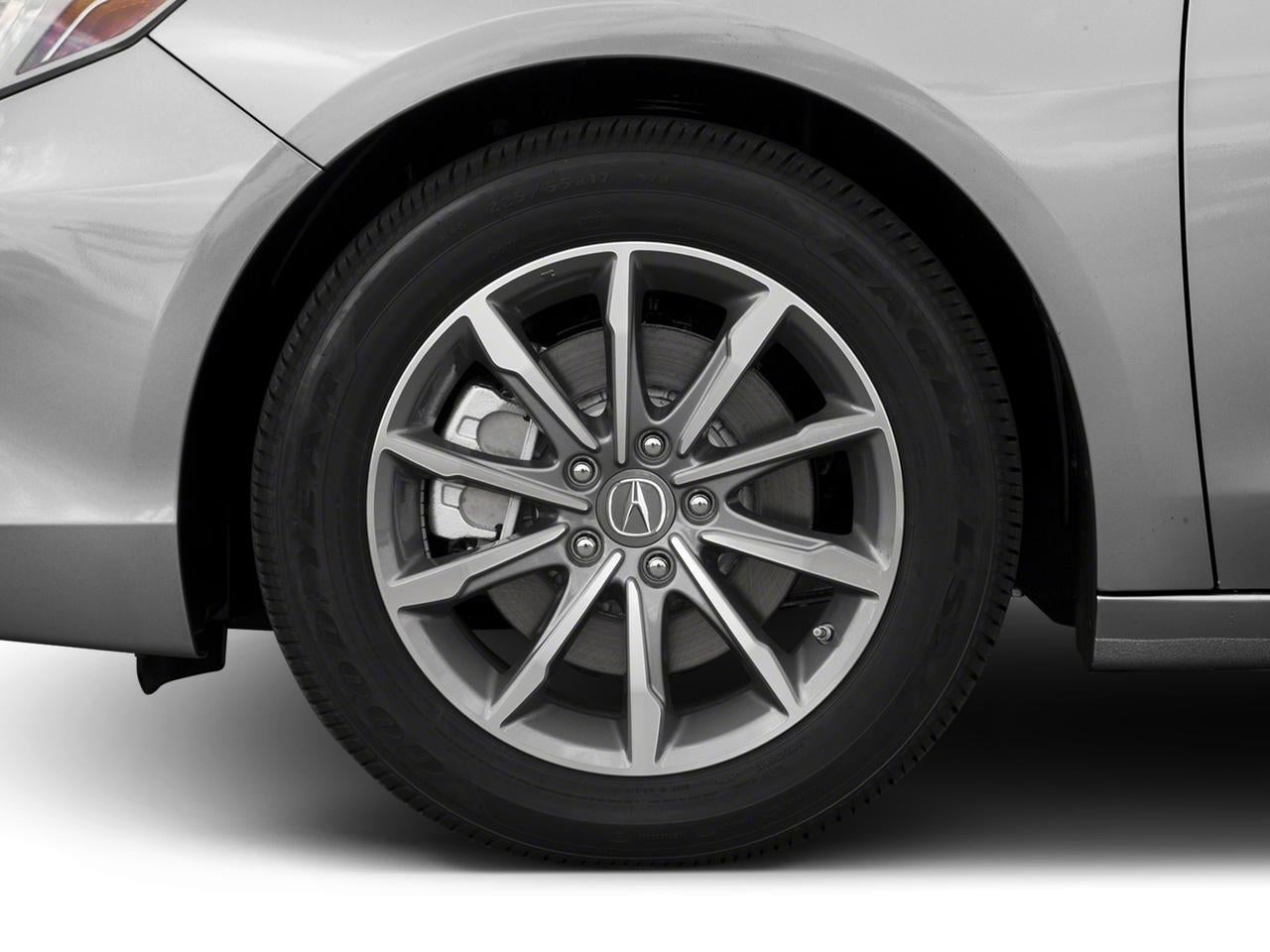 2018 Acura TLX w/Technology Pkg