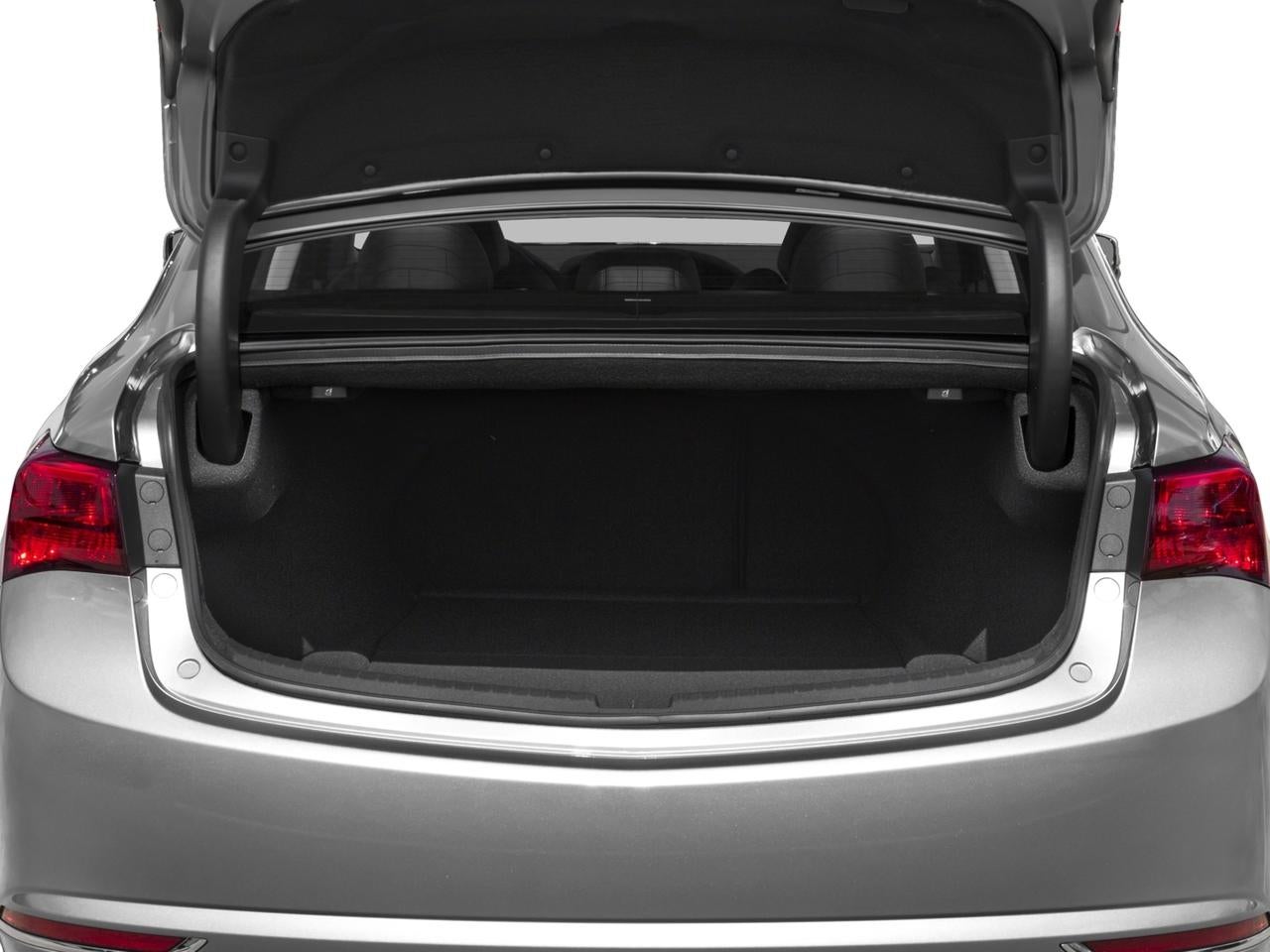 2018 Acura TLX w/Technology Pkg