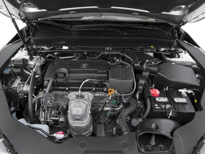 2018 Acura TLX w/Technology Pkg