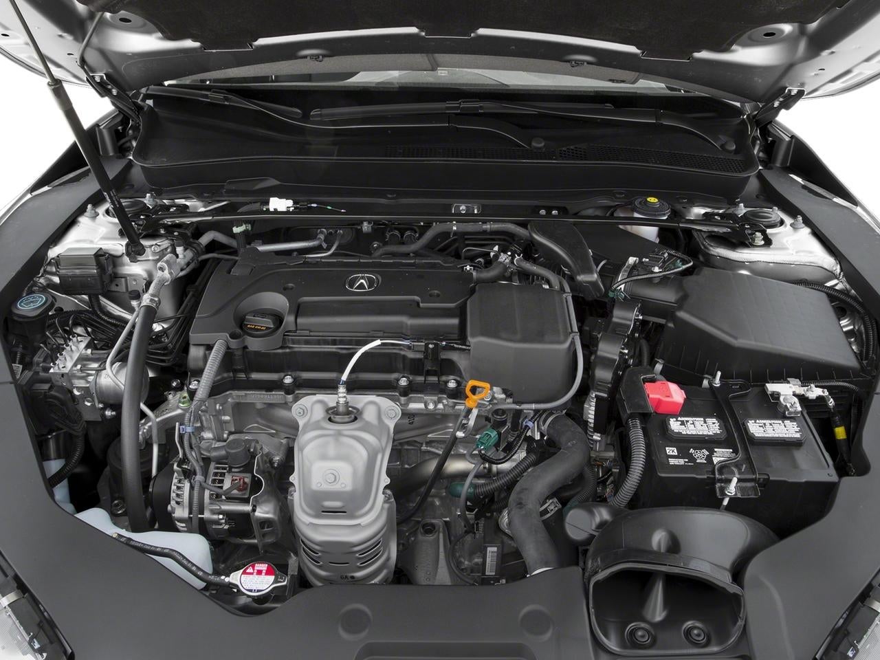 2018 Acura TLX w/Technology Pkg