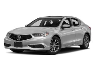 2018 Acura TLX w/Technology Pkg