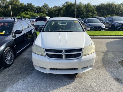 2009 Dodge Avenger SE
