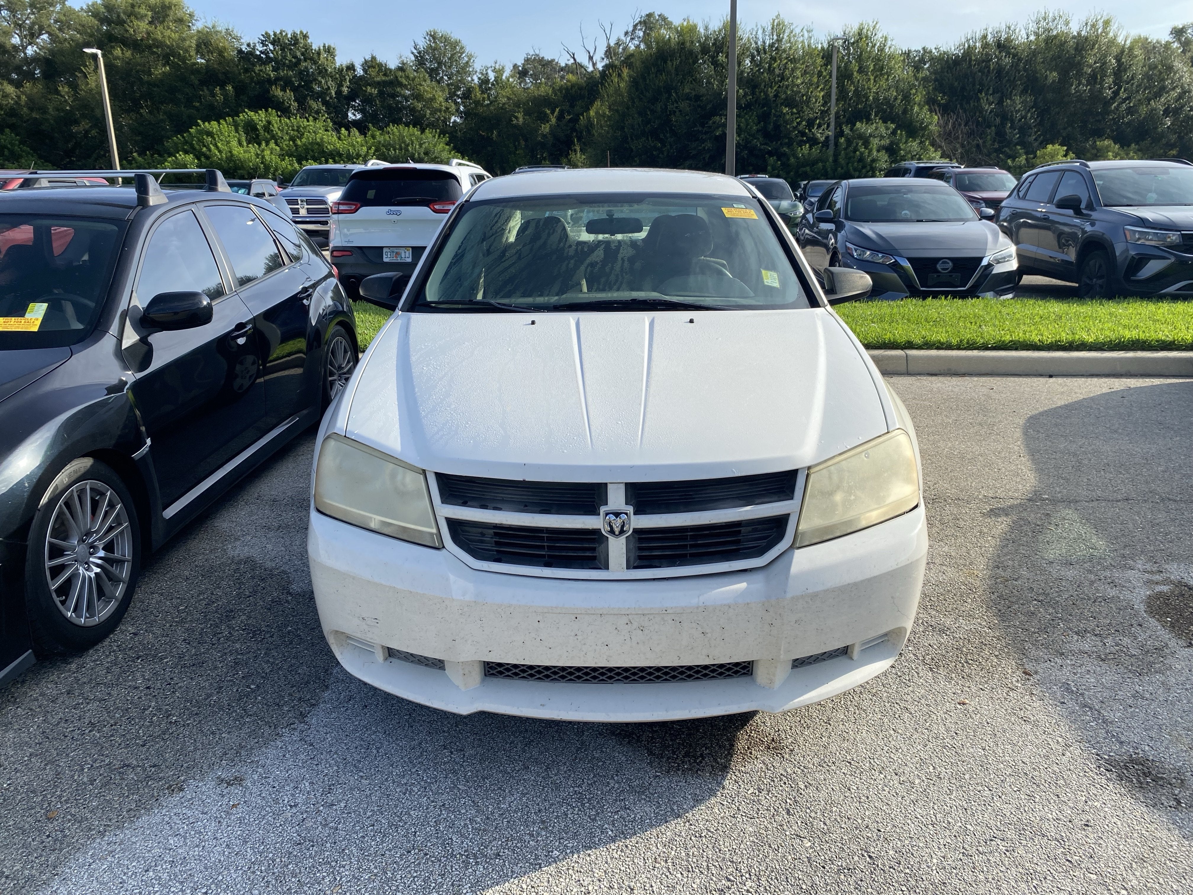 2009 Dodge Avenger SE