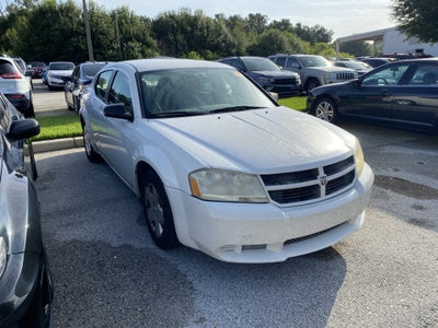 2009 Dodge Avenger SE