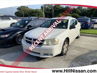 2009 Dodge Avenger SE