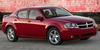 2009 Dodge Avenger SE