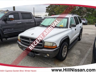 2002 Dodge Durango Sport