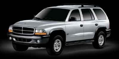 2002 Dodge Durango Sport