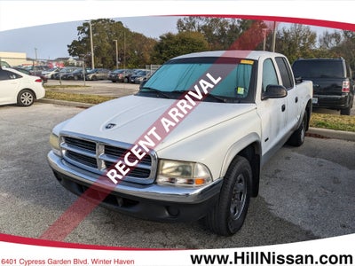 2001 Dodge Dakota SLT