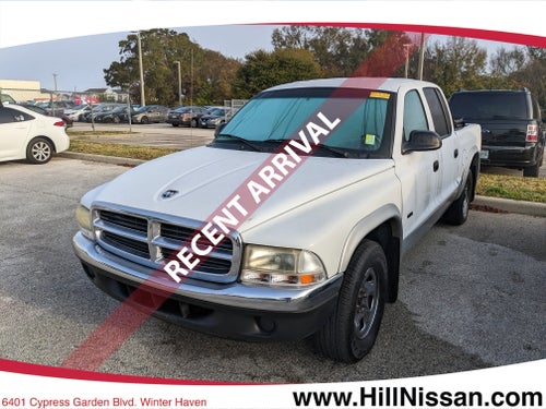 2001 Dodge Dakota SLT