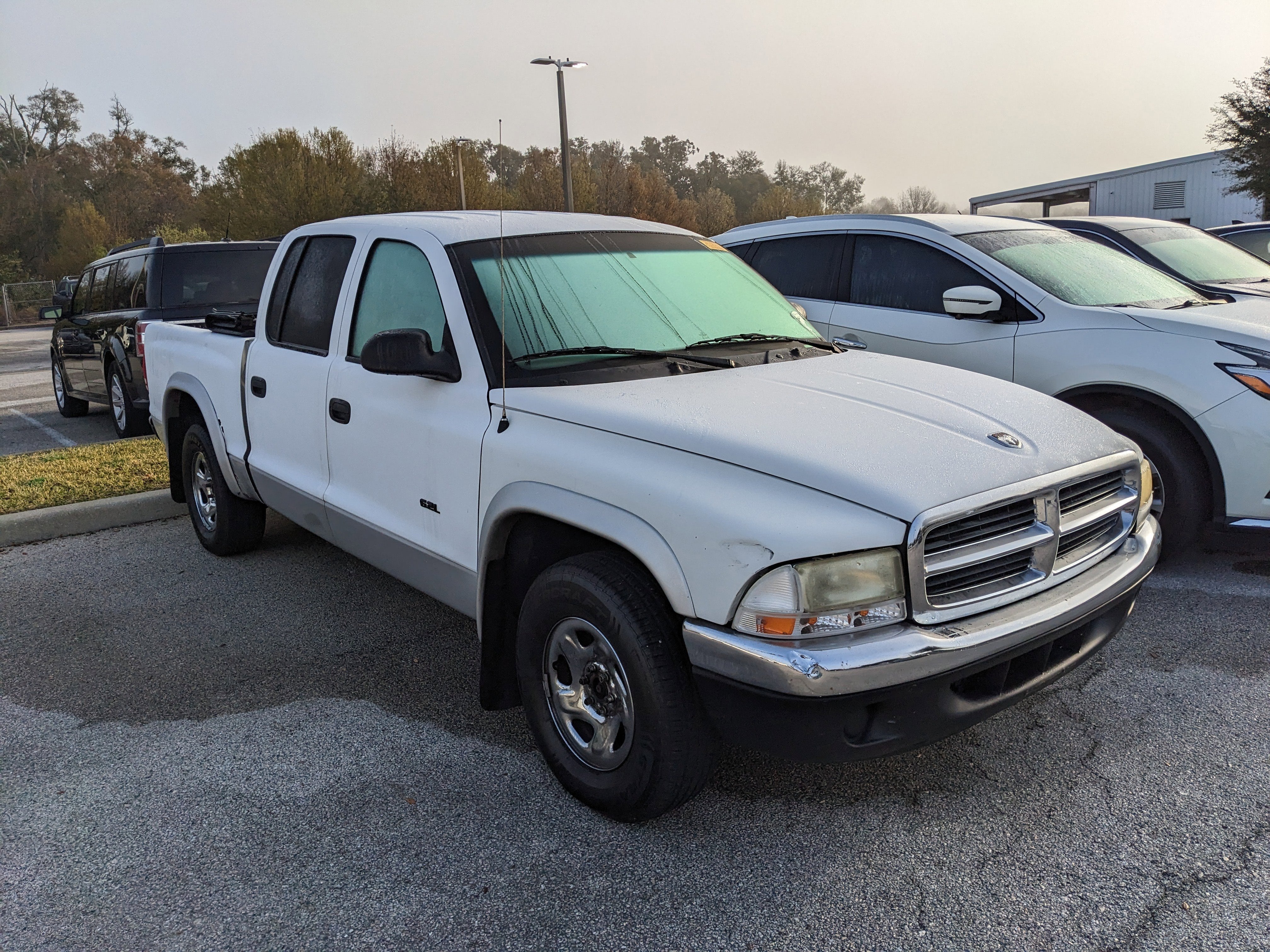 2001 Dodge Dakota SLT