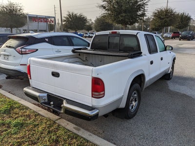 2001 Dodge Dakota SLT