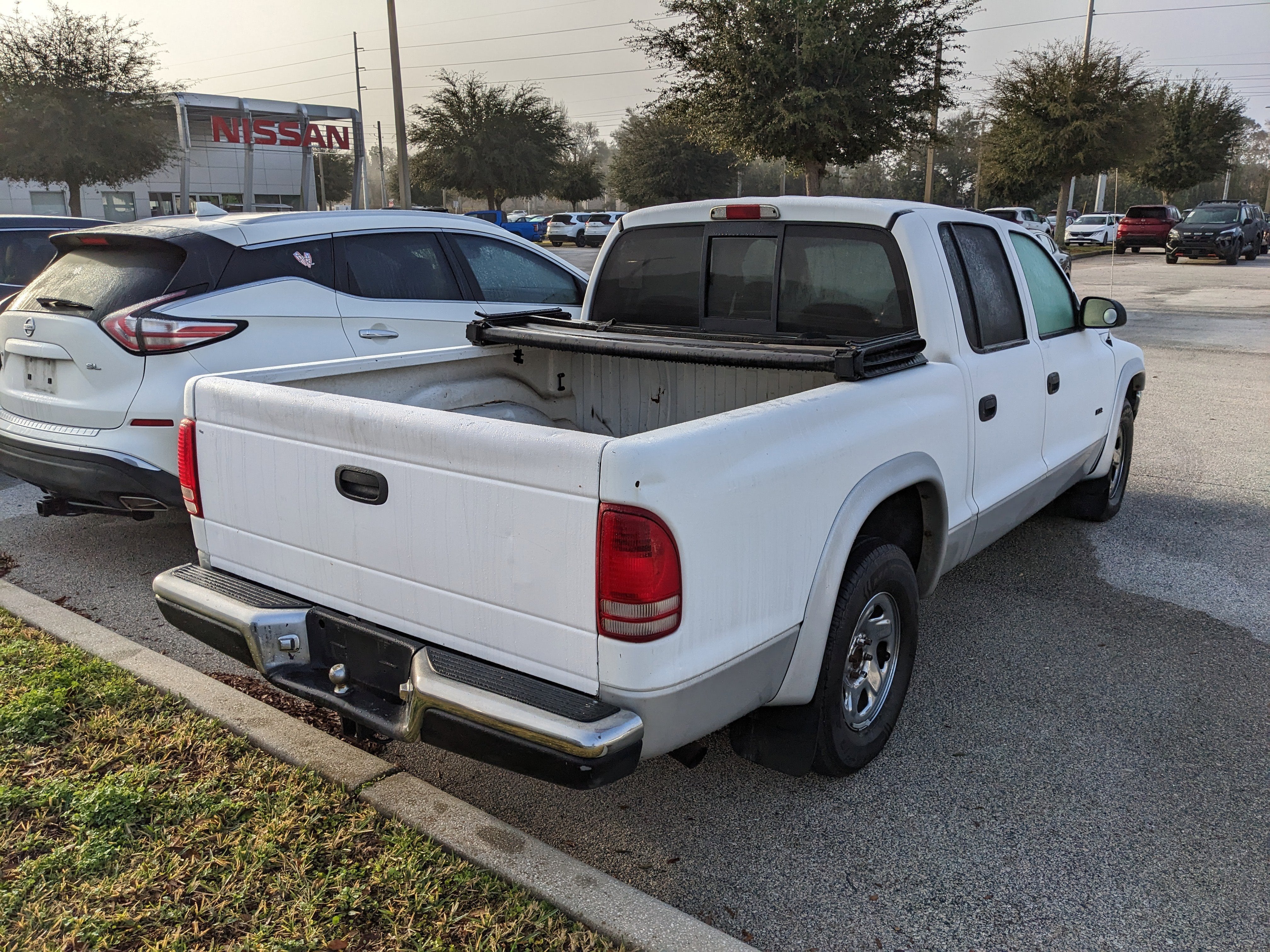 2001 Dodge Dakota SLT