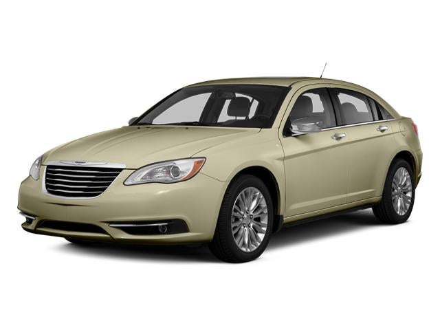 2014 Chrysler 200 LX
