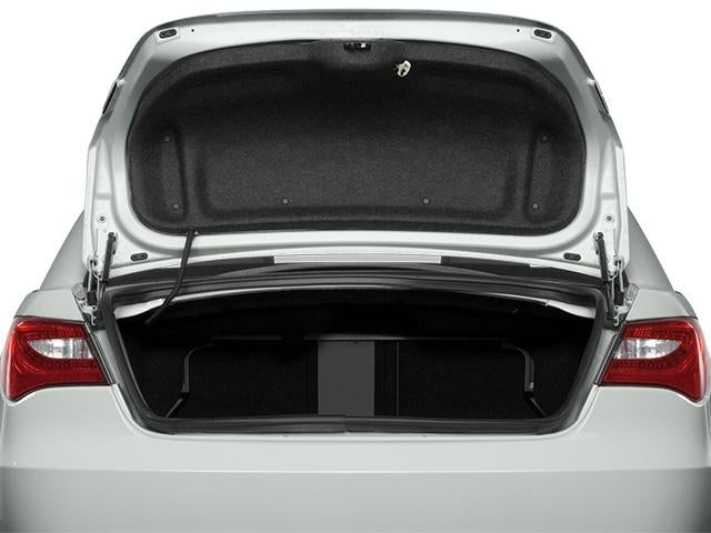 2014 Chrysler 200 LX