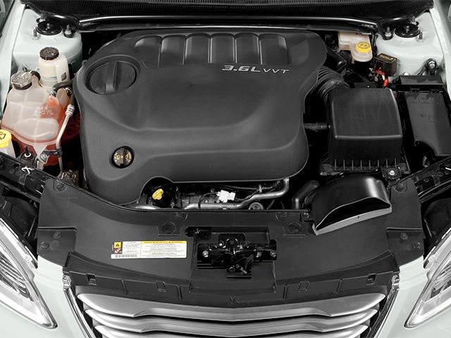 2014 Chrysler 200 LX