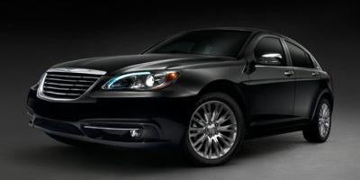 2014 Chrysler 200 LX